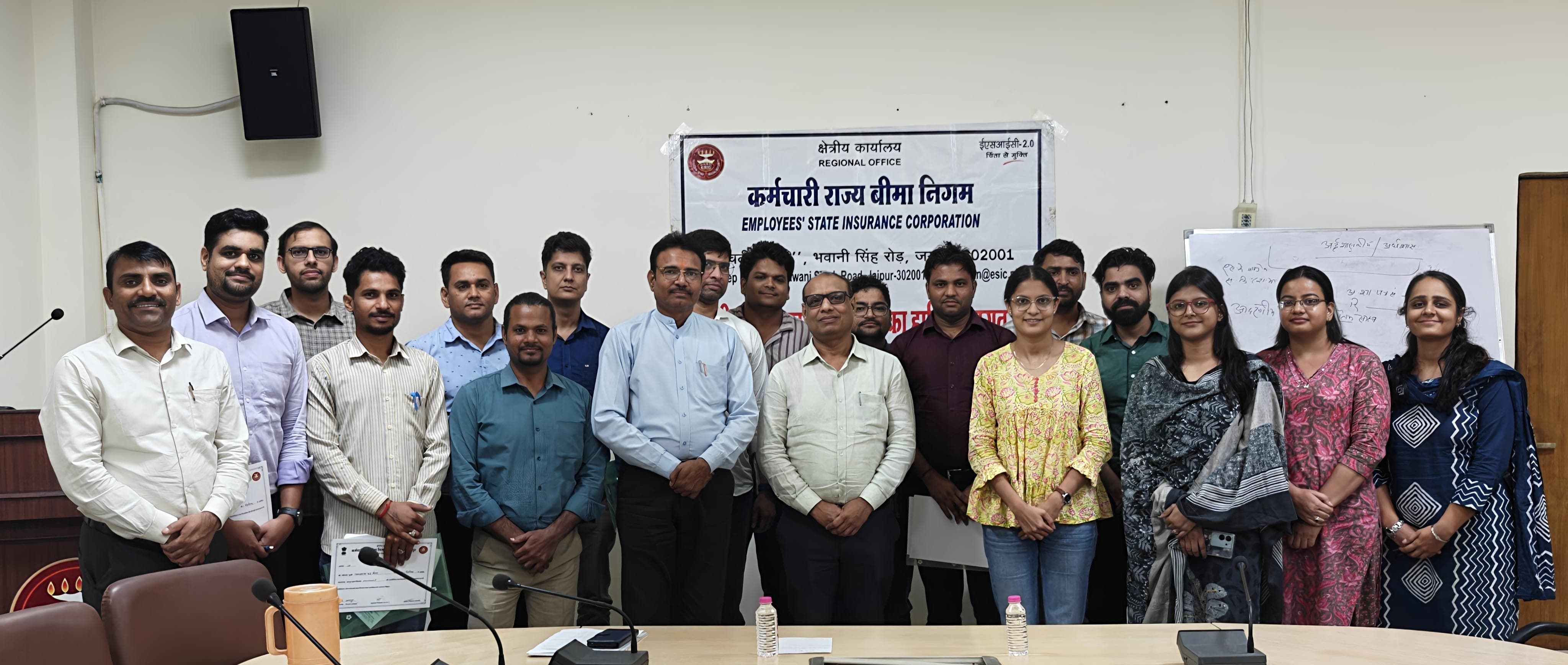 हिन्दी कार्यशाला